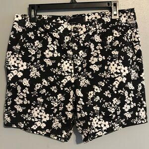 Like New ASOS Floral Shorts 34 Waist